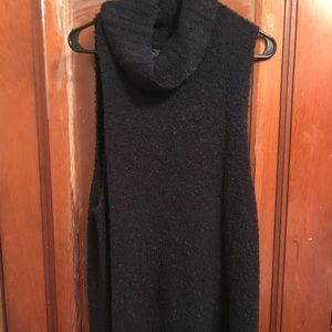 Turtle neck sweater